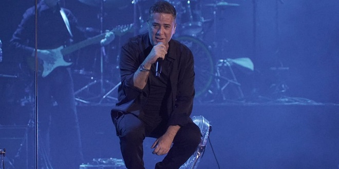 VIDEO Željko Joksimović održao koncert u zagrebačkoj Areni