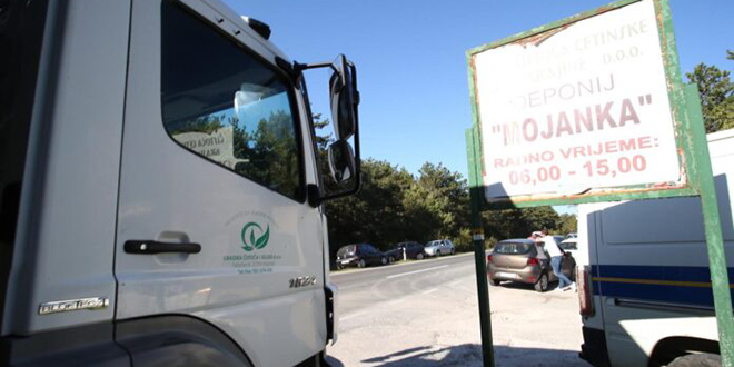 HDZ SINJ Grad nam sliči na Napulj, a Čistoća poskupila uslugu odvoza otpada