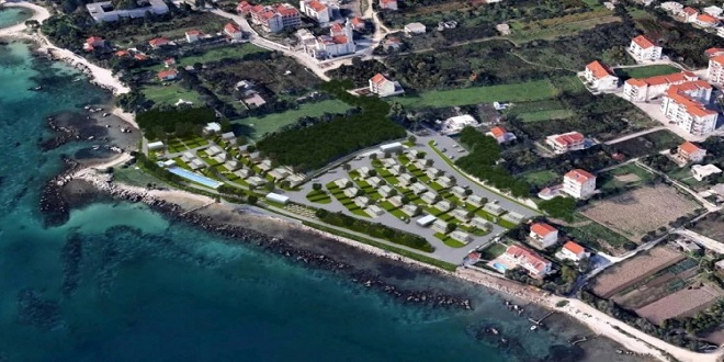 KAŠTELA Nastavlja se priča oko gradnje kampa u Štafiliću i turističkog naselja ispod zračne luke