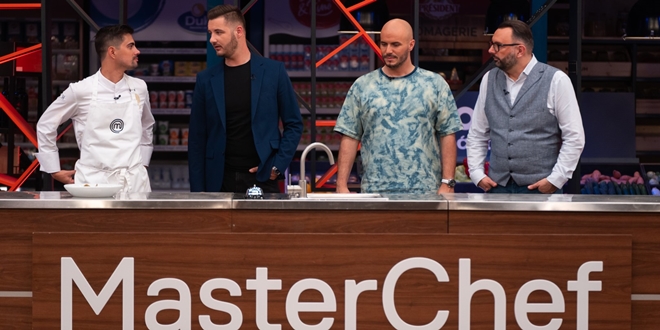 MASTERCHEF Večeras stresan duel za Antoniu i Josipa