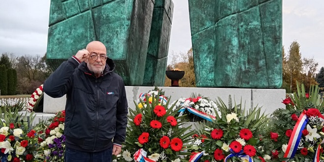 VeDRA: Sramotni događaj na Blatinama protivan je ideji na kojoj je obranjen Vukovar