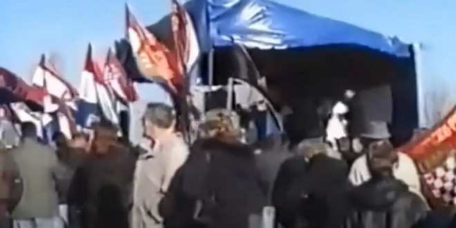 VIDEO Mladi Jastreb o prvoj Koloni sjećanja: 'Ideja je bila začeta još 1993., a htjeli smo samo jedno'