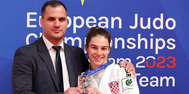 Ana Viktorija Puljiz brončana na Europskom U23 prvenstvu