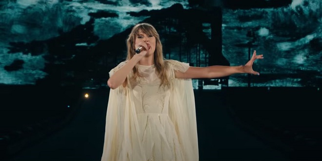 Taylor Swift najavila 12. album 'The Life of a Showgirl'
