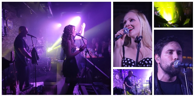 FOTOGALERIJA 'LevelOne' održao koncert u BackBaru Plana B
