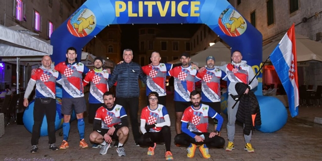 Ultramaratonci AK Plitvice sretno završili i 3. etapu utrke u Sinju