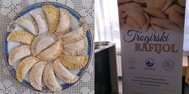 Uskoro besplatne radionice pripreme rafijola: 'U Trogiru su se radili prije otprilike 800 godina'