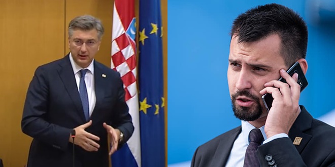 Ivošević o Plenkovićevoj izjavi: 'Prekršajna prijava i Facebook status bili su dovoljni da postane pristojan'