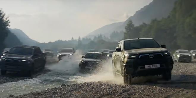 VIDEO Pogledajte zabranjenu Toyotinu reklamu 