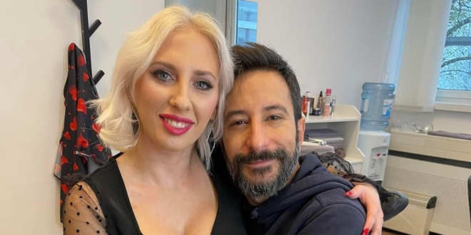 ASIM OSTVARIO ŽIVOTNU ŽELJU Snimao sa svjetskom prvakinjom u seksu Marijom Zadravec