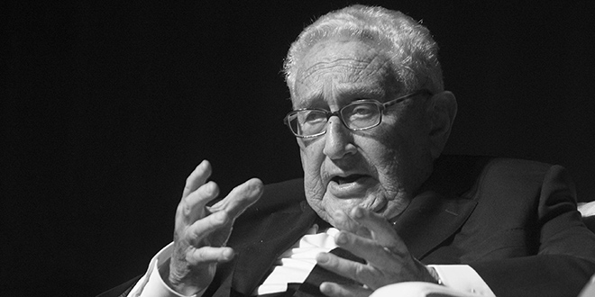U stotoj godini preminuo Henry Kissinger, američki državni tajnik koji je dobio Nobelovu nagradu za mir