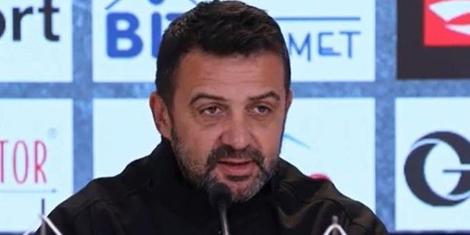 JELIČIĆ UOČI HAJDUKA: Čeka nas fenomenalna atmosfera, to je praznik nogometa!