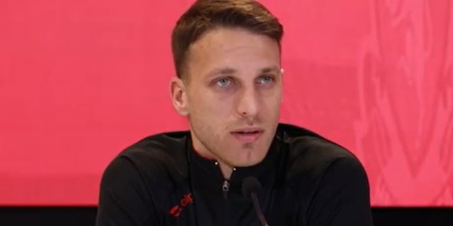 BRANIČ GORICE: Veliki motiv je igrati na Poljudu, to su utakmice zbog kojih igramo i živimo!