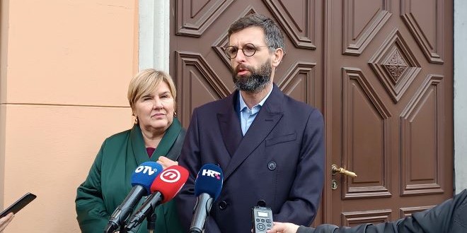UKIDANJE MJERE RODITELJ ODGOJITELJ Željka Markić najavila borbu na Europskom sudu za ljudska prava 