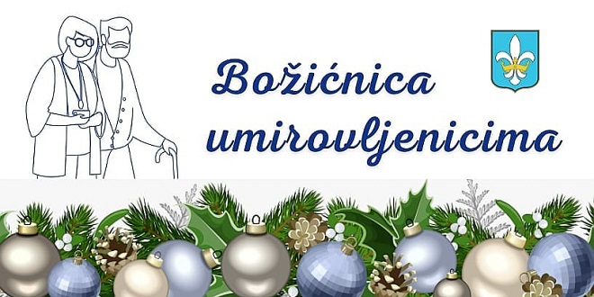 NAČELNIK PODSTRANE: Ove godine veće božićnice umirovljenicima