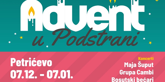 Advent u Podstrani
