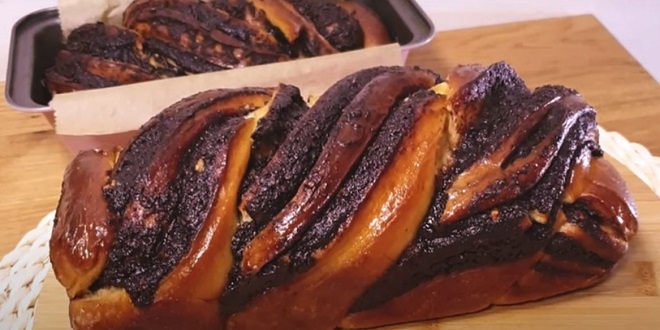 RECEPT Sočna babka s cimetom 