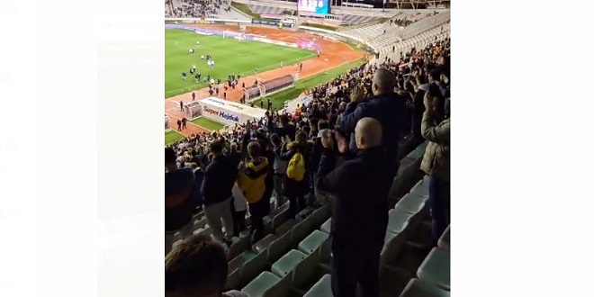 VIDEO: Igrao je protiv Hajduka, a Poljud mu je pljeskao nakon utakmice