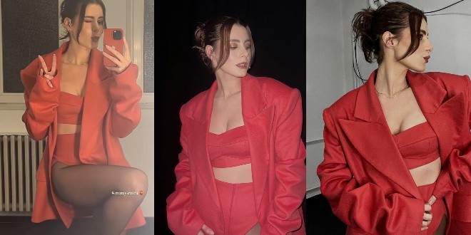 Nika Turković iznenadila svojim stajlingom