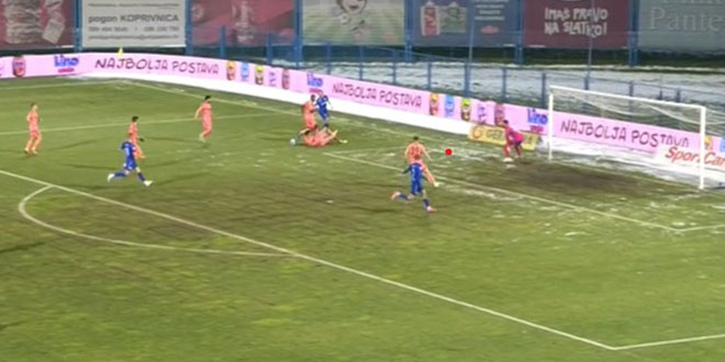 VIDEO: Evo jedine sporne situacije