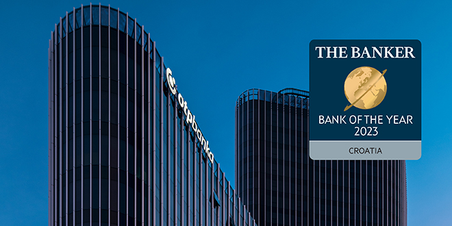 The Banker: OTP banka d.d. je banka 2023. godine u Hrvatskoj