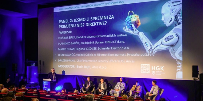 AI u gospodarstvu: Samo se pet posto tvrtki redovito educira