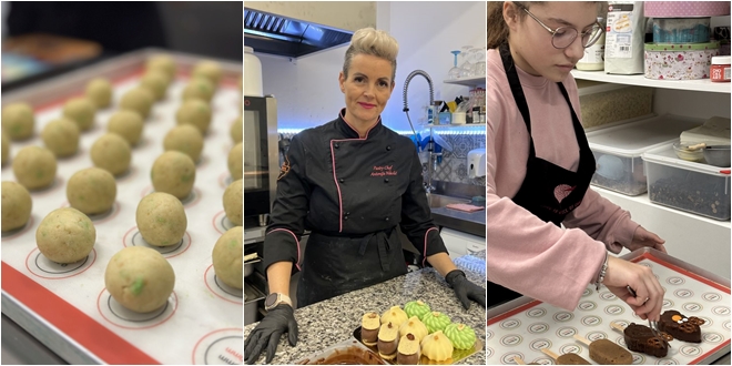 POSTANI PASTRY CHEF Splitska slastičarka: 'Najveća pogreška je što ne čitamo recept do kraja!'