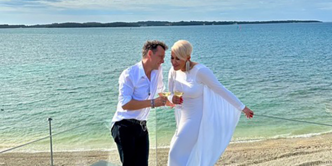 LOPOVI U TAMI Indira i Dženan Lončarević objavili duet 
