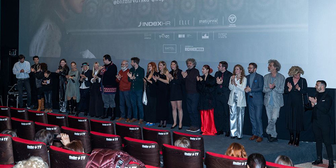 Predstavljen dugo iščekivan film Vlatke Vorkapić 'Sveta obitelj'