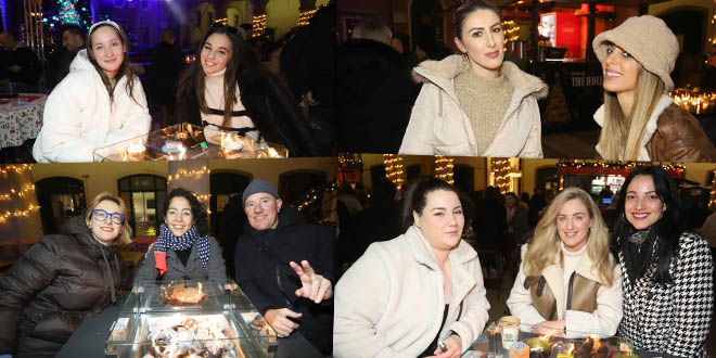 FOTOGALERIJA Počeo Advent Prokurative i 'zagrijavanje' za koncerte zvučnih imena