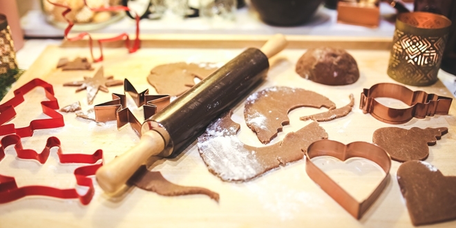 RECEPT Zvjezdice s cimetom