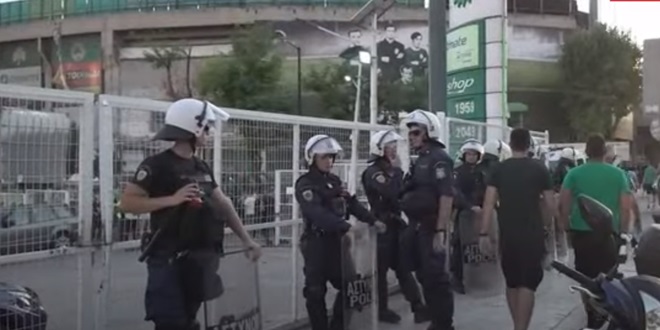 Na slobodu puštena još 22 BBB-a koji su uhićeni u Ateni