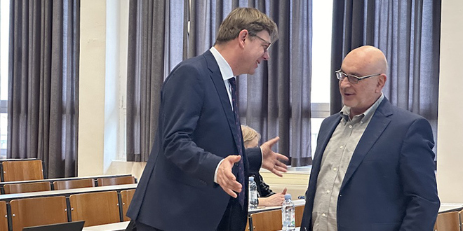 ZAVRŠIO COMON Projekt koji je rezultirao nabavkom moderne opreme i iznjedrio nove metode mjerenja priobalnih voda 