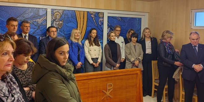 GODIŠNJICA RADA HOSPICIJA MATOŠIĆ 'S obzirom na starenje stanovništva, potrebe su za palijativnom skrbi sve veće'