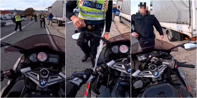 Dobili smo objašnjenje za policijsko postupanje u videu koji je postao viralan