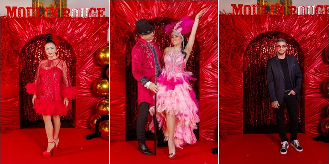FOTOGALERIJA Moulin Rouge na hrvatski način! 