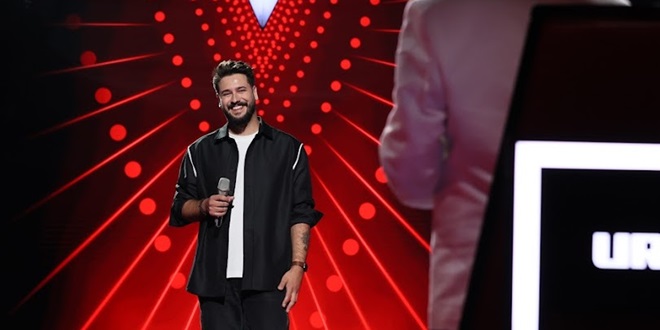 THE VOICE Solinjanin 'nokautirao' emocijama svoj prolazak dalje 