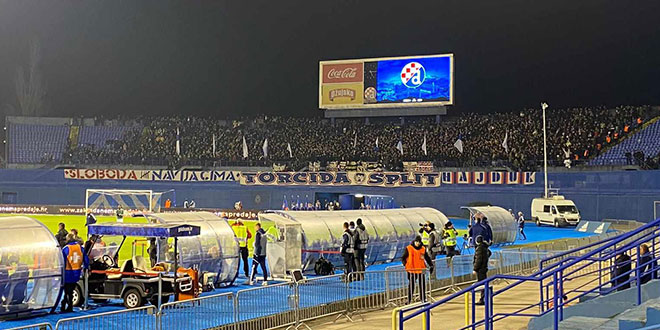 KRAJ: Hajduk izvukao bod u Maksimiru, VAR poništio gol Perkovića!