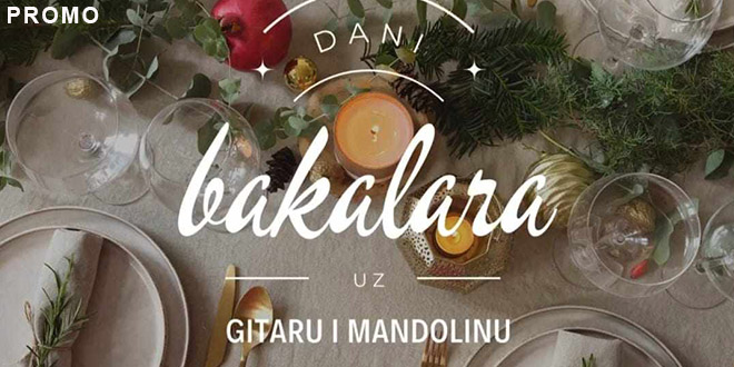 Dani bakalara u restoranu Noir