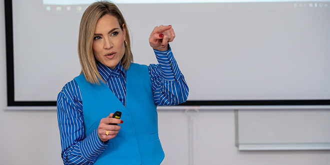 Ana Radišić otkrila: Svu ušteđevinu sam uložila u podcast koji je bio moj san i nisam požalila