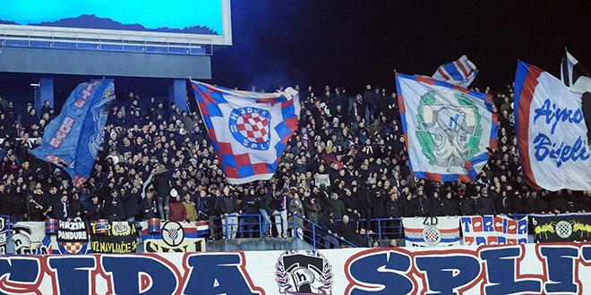 Svi žele jaki Hajduk? Mnogi su tako govorili, a sad mole za onaj koji je završavao dvadesetak bodova iza zagrebačkog rivala