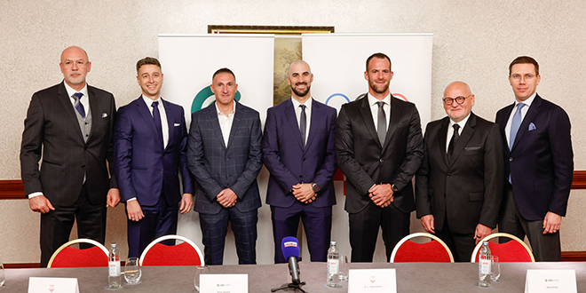 OTP banka postaje platinasti sponzor hrvatskih olimpijaca