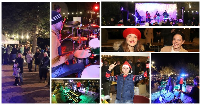 FOTO Advent u Dugom Ratu uz koncert Vox Boxa