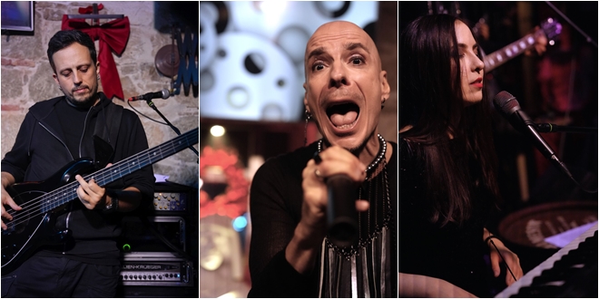 FOTO/VIDEO Grupa Gift rasplesala goste Fabrique puba