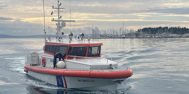 Vukovarac krivotvorio uvjerenje za voditelja brodice