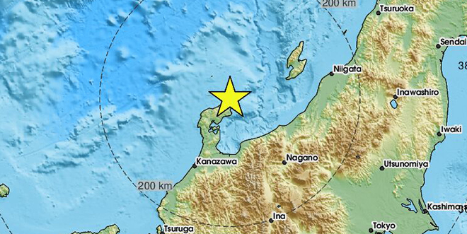 POSLJEDICE POTRESA U JAPANU Uništeni deseci zgrada, tisuće bez struje i upozorenje na tsunami