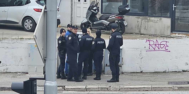 INTELIGENTNI TRANSPORTNI SUSTAVI: Policajci na terenu uče upravljati semaforima
