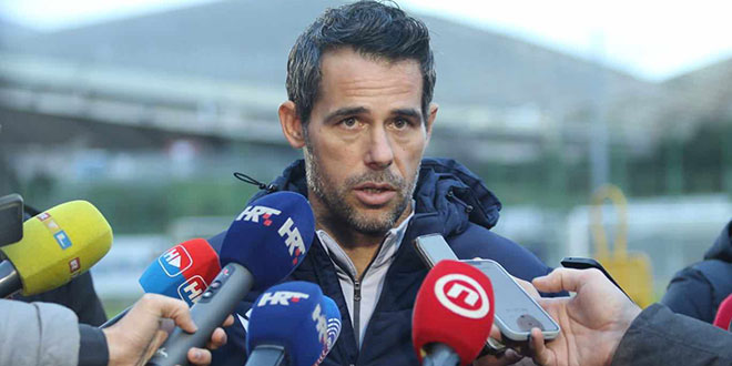 Karoglan: Češljamo tržište za lijevog beka, a prostor za napredak vidim u svim fazama igre!