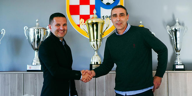 Stipe Balajić ima novi angažman