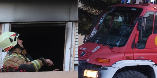Za vatrogascima niz različitih intervencija